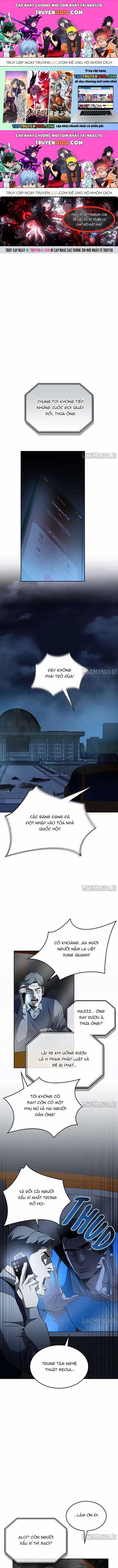 Dạ Thánh: The Zero - Chương 34.1 - ảnh 1
