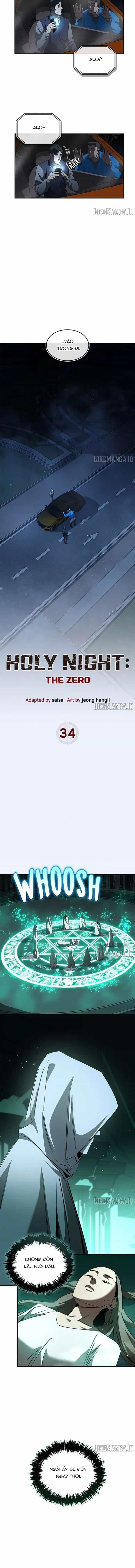 Dạ Thánh: The Zero - Chương 34.1 - ảnh 2