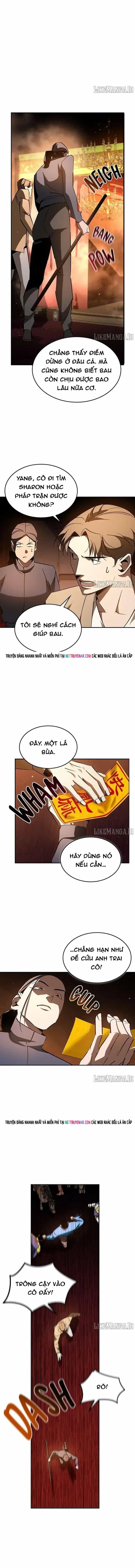 Dạ Thánh: The Zero - Chương 35.1 - ảnh 6