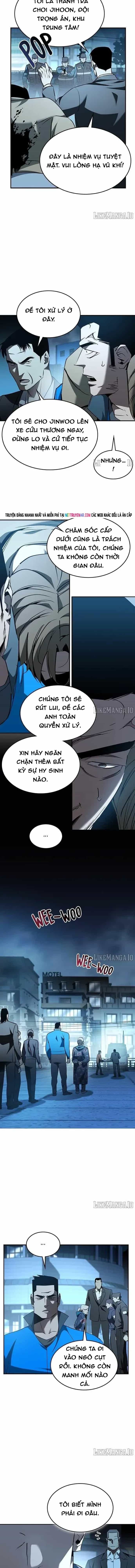 Dạ Thánh: The Zero - Chương 36.1 - ảnh 11