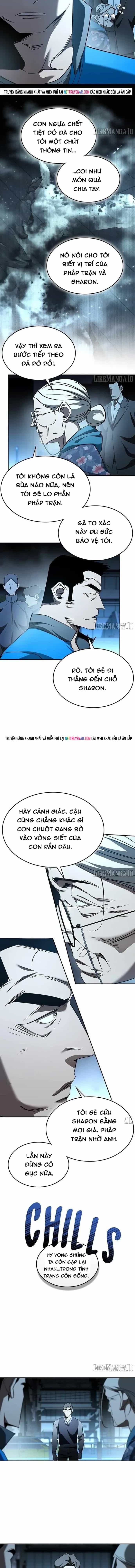 Dạ Thánh: The Zero - Chương 36.1 - ảnh 12