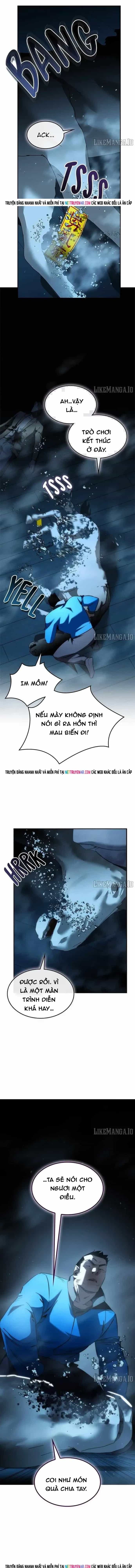 Dạ Thánh: The Zero - Chương 36.1 - ảnh 6