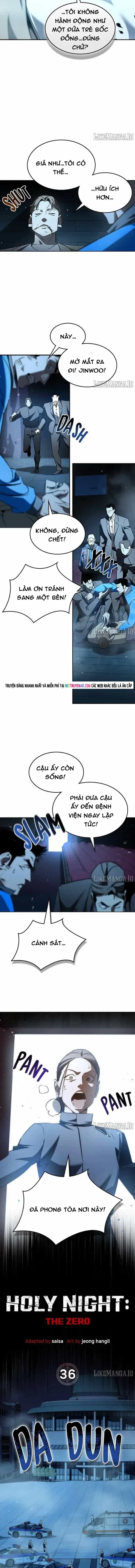 Dạ Thánh: The Zero - Chương 36.1 - ảnh 9