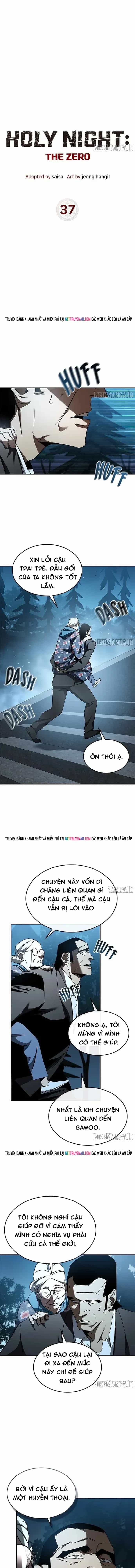 Dạ Thánh: The Zero - Chương 37.1 - ảnh 3