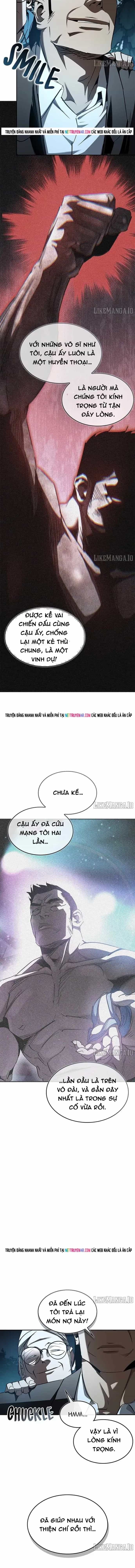 Dạ Thánh: The Zero - Chương 37.1 - ảnh 4