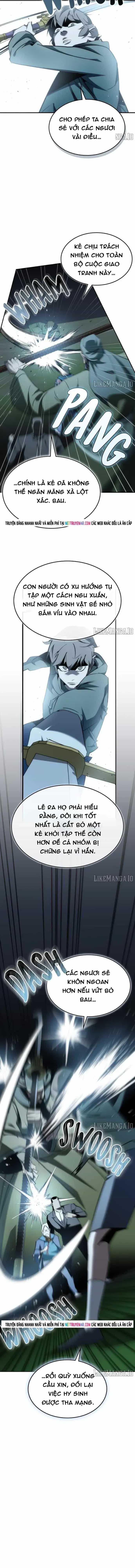 Dạ Thánh: The Zero - Chương 37.1 - ảnh 9