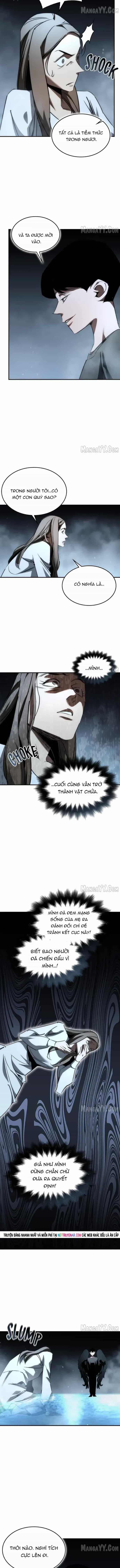 Dạ Thánh: The Zero - Chương 40.1 - ảnh 10