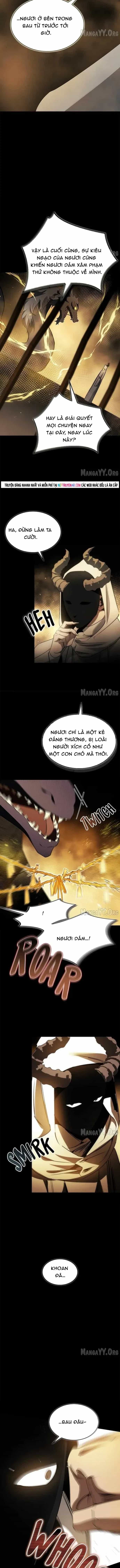 Dạ Thánh: The Zero - Chương 45.1 - ảnh 2