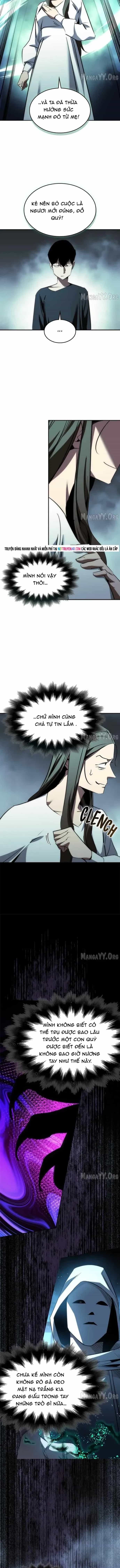 Dạ Thánh: The Zero - Chương 45.1 - ảnh 8