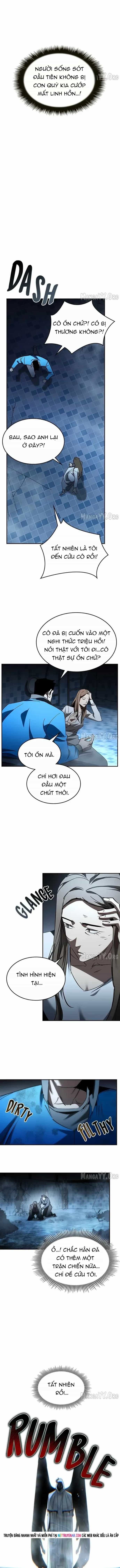 Dạ Thánh: The Zero - Chương 46.1 - ảnh 8