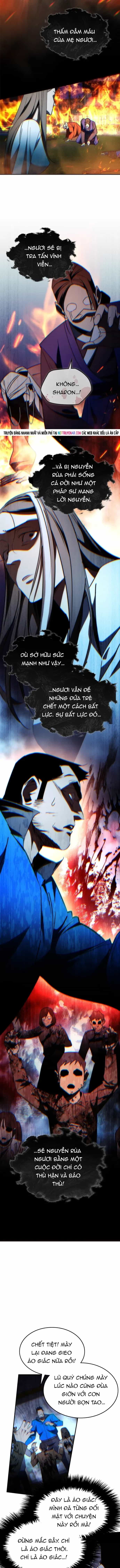 Dạ Thánh: The Zero - Chương 47.1 - ảnh 10