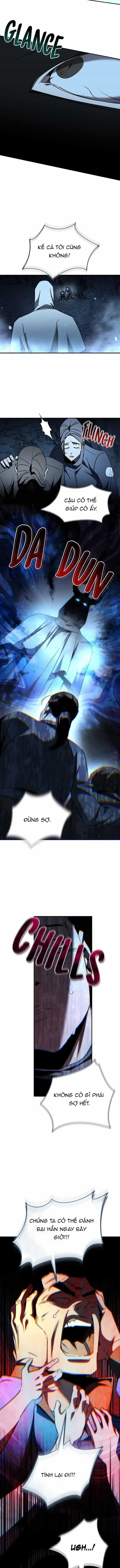 Dạ Thánh: The Zero - Chương 47.1 - ảnh 12