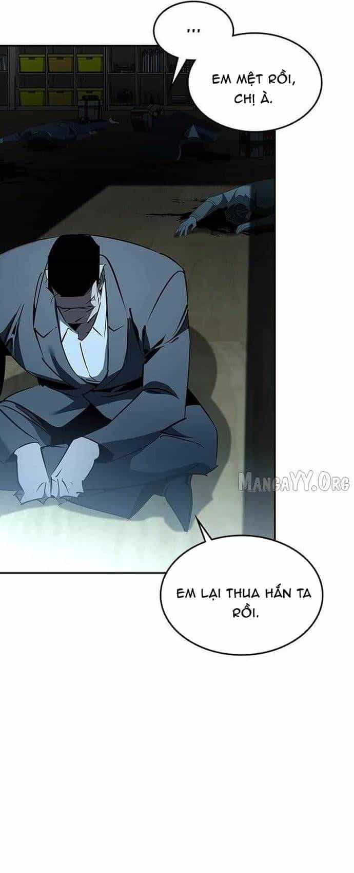Dạ Thánh: The Zero - Chương 48.1 - ảnh 29