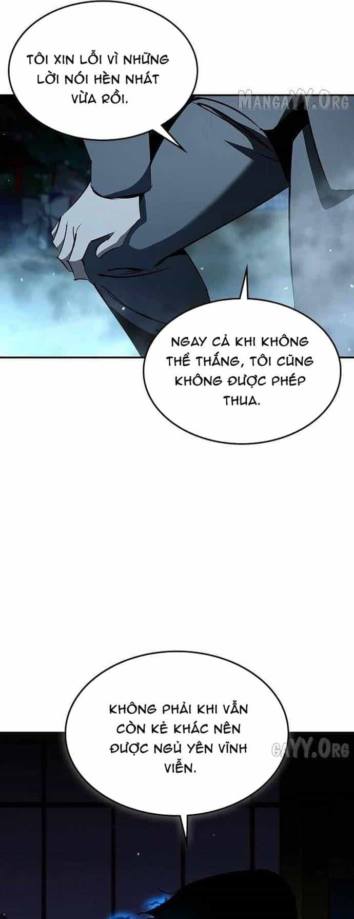 Dạ Thánh: The Zero - Chương 48.1 - ảnh 36