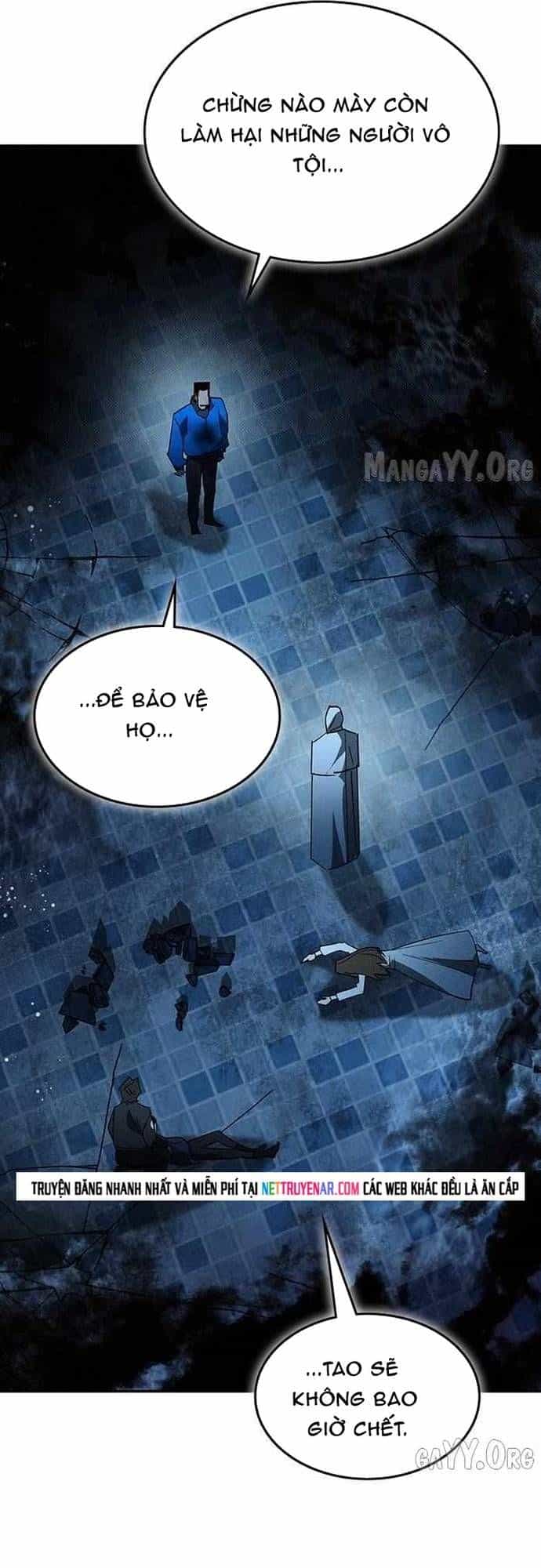 Dạ Thánh: The Zero - Chương 48.1 - ảnh 51