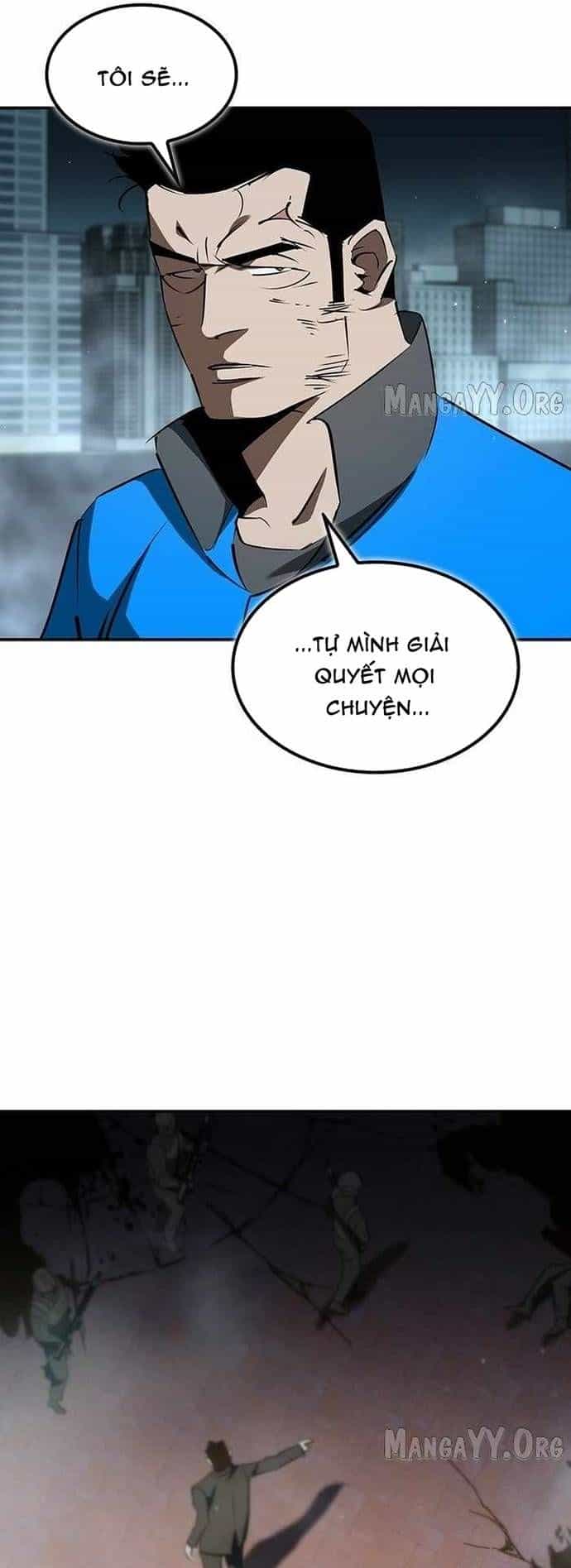 Dạ Thánh: The Zero - Chương 49.1 - ảnh 34