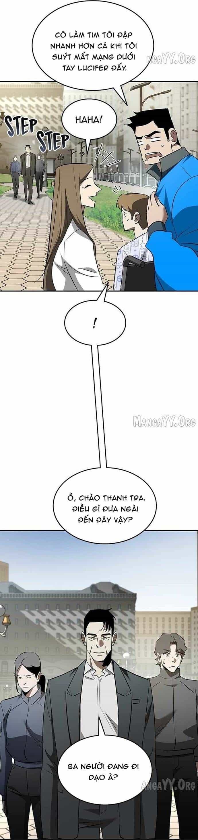Dạ Thánh: The Zero - Chương 49.1 - ảnh 57