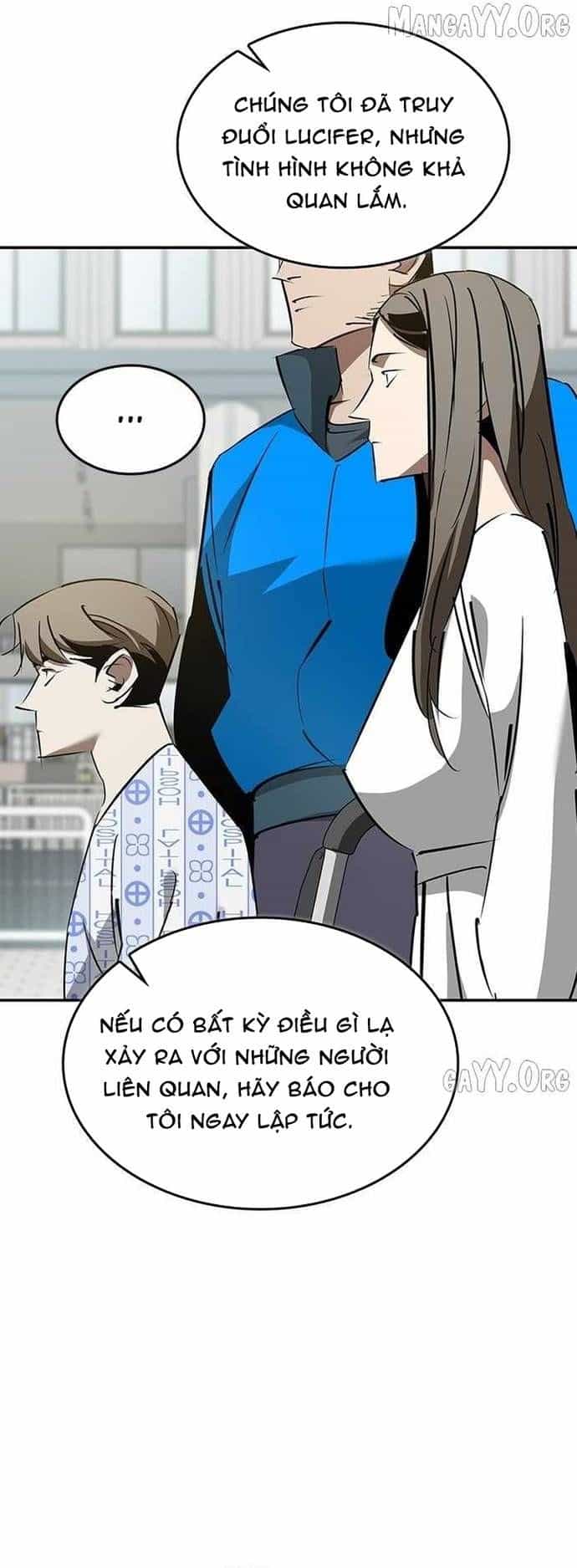 Dạ Thánh: The Zero - Chương 49.1 - ảnh 60