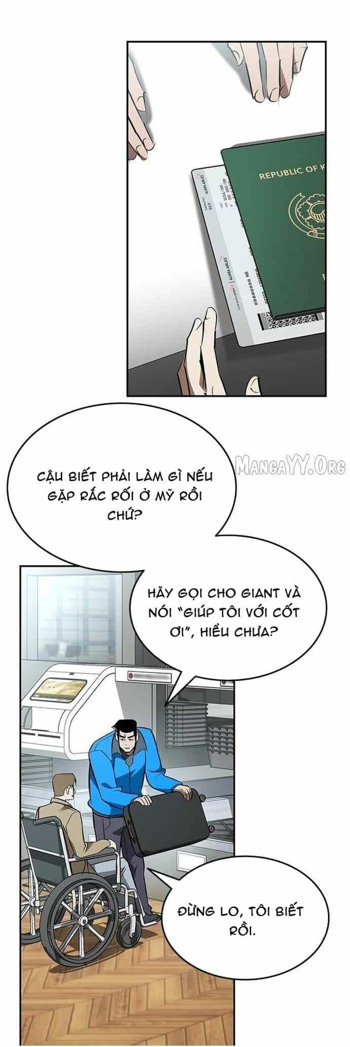 Dạ Thánh: The Zero - Chương 49.1 - ảnh 76