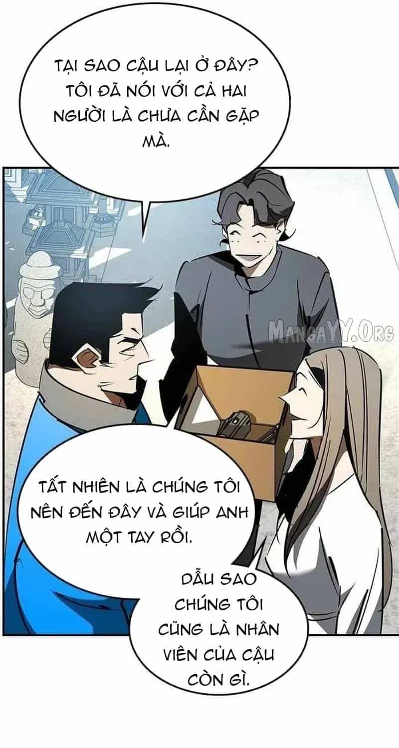 Dạ Thánh: The Zero - Chương 50.1 - ảnh 45