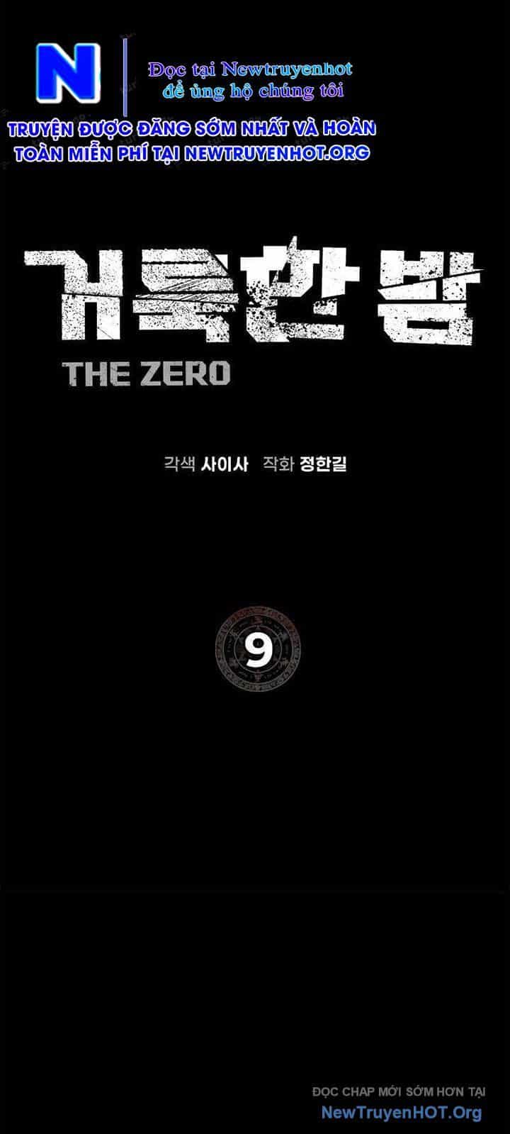 Dạ Thánh: The Zero - Chương 9 - ảnh 8