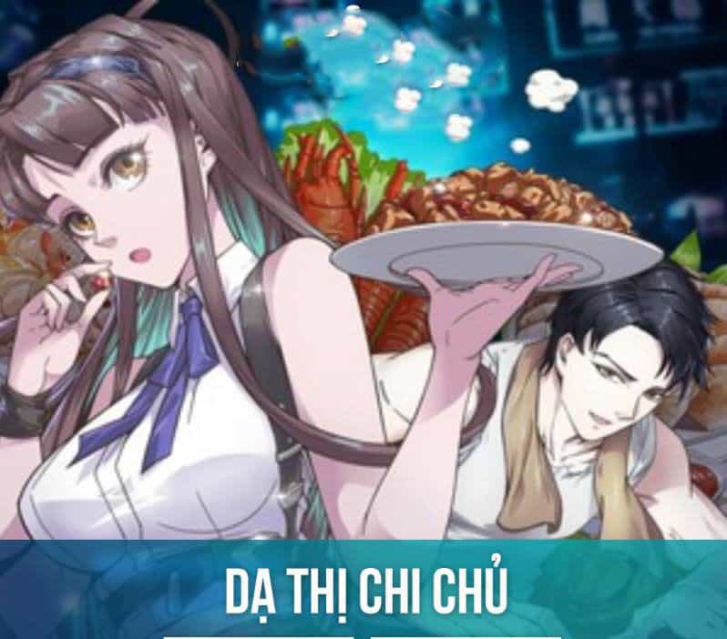 Dạ Thị Chi Chủ - Chương 0 - ảnh 1