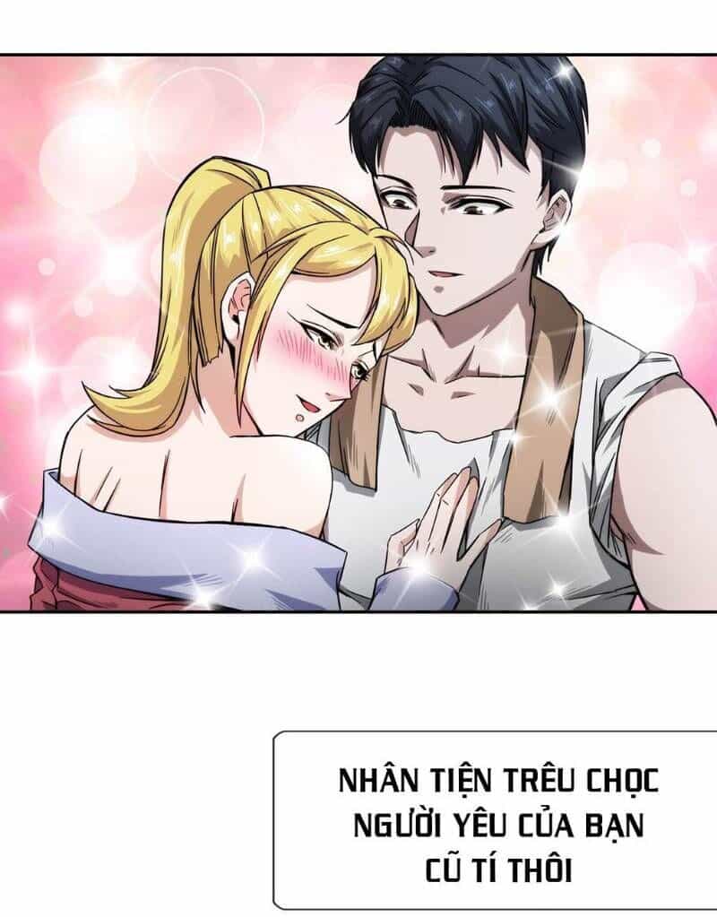 Dạ Thị Chi Chủ - Chương 0 - ảnh 11