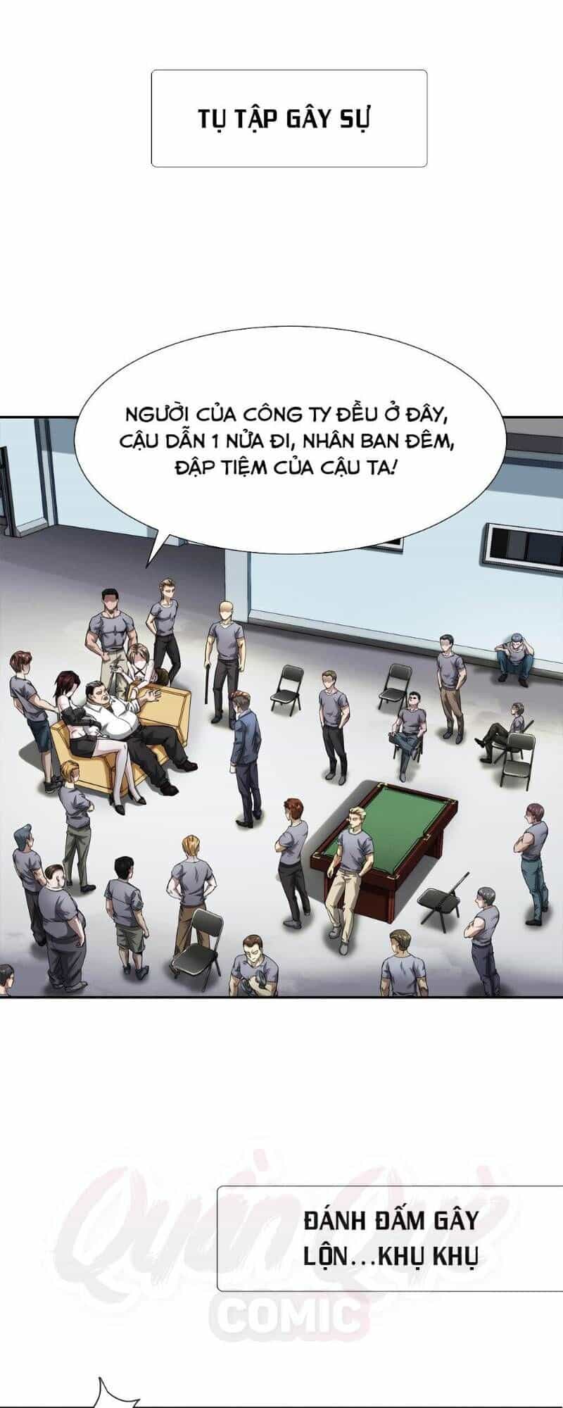 Dạ Thị Chi Chủ - Chương 0 - ảnh 16