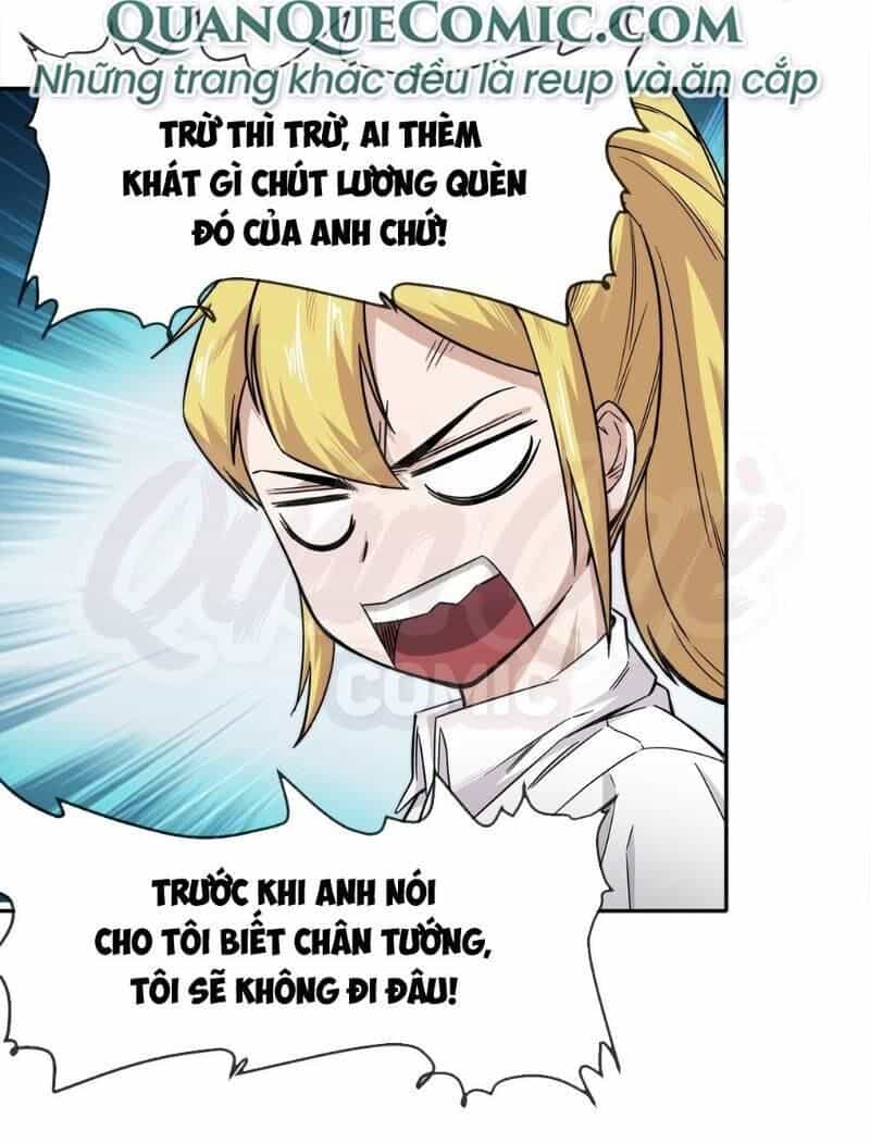 Dạ Thị Chi Chủ - Chương 9 - ảnh 29