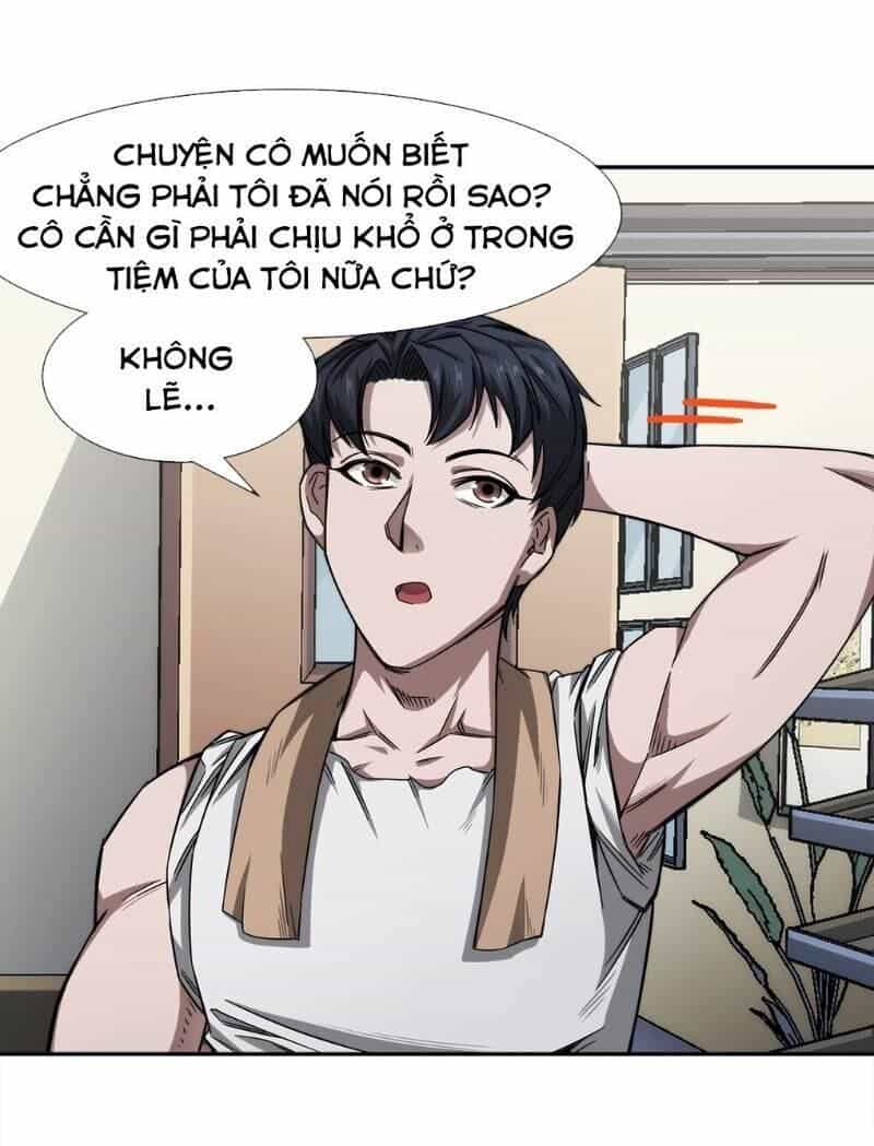 Dạ Thị Chi Chủ - Chương 9 - ảnh 30