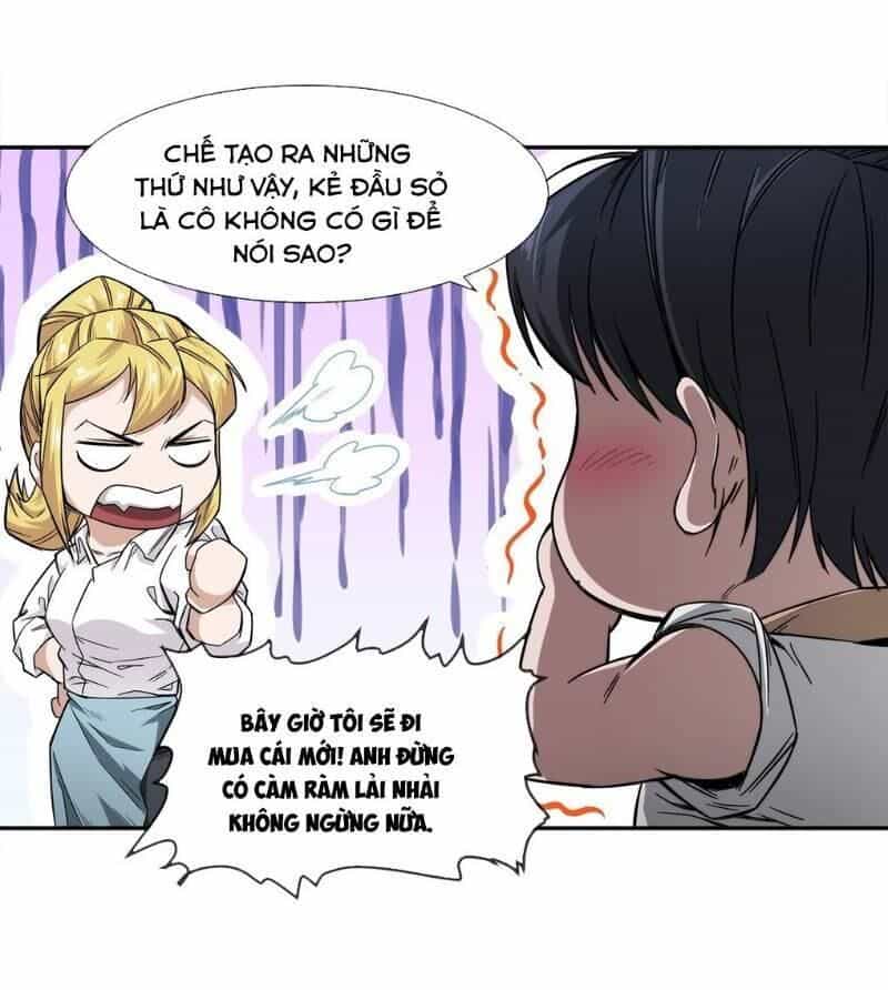 Dạ Thị Chi Chủ - Chương 9 - ảnh 46