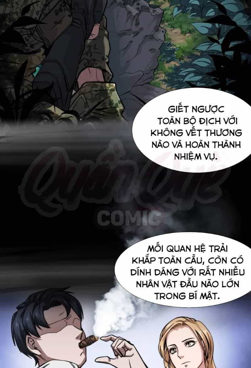Dạ Thị Chi Chủ - Chương 9 - ảnh 8