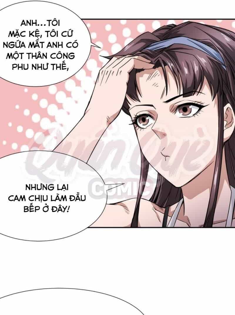 Dạ Thị Chi Chủ - Chương 10 - ảnh 23