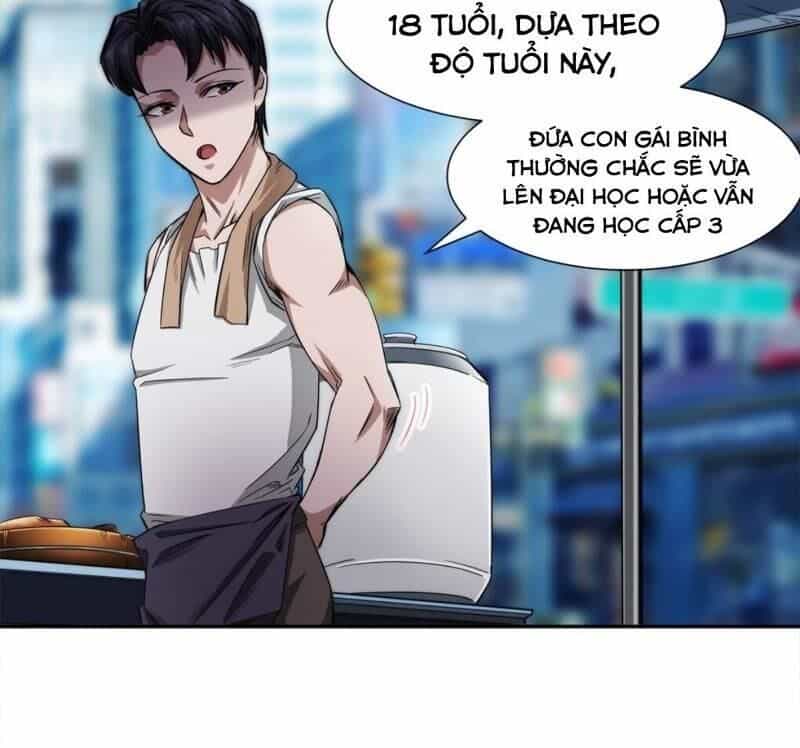 Dạ Thị Chi Chủ - Chương 10 - ảnh 36