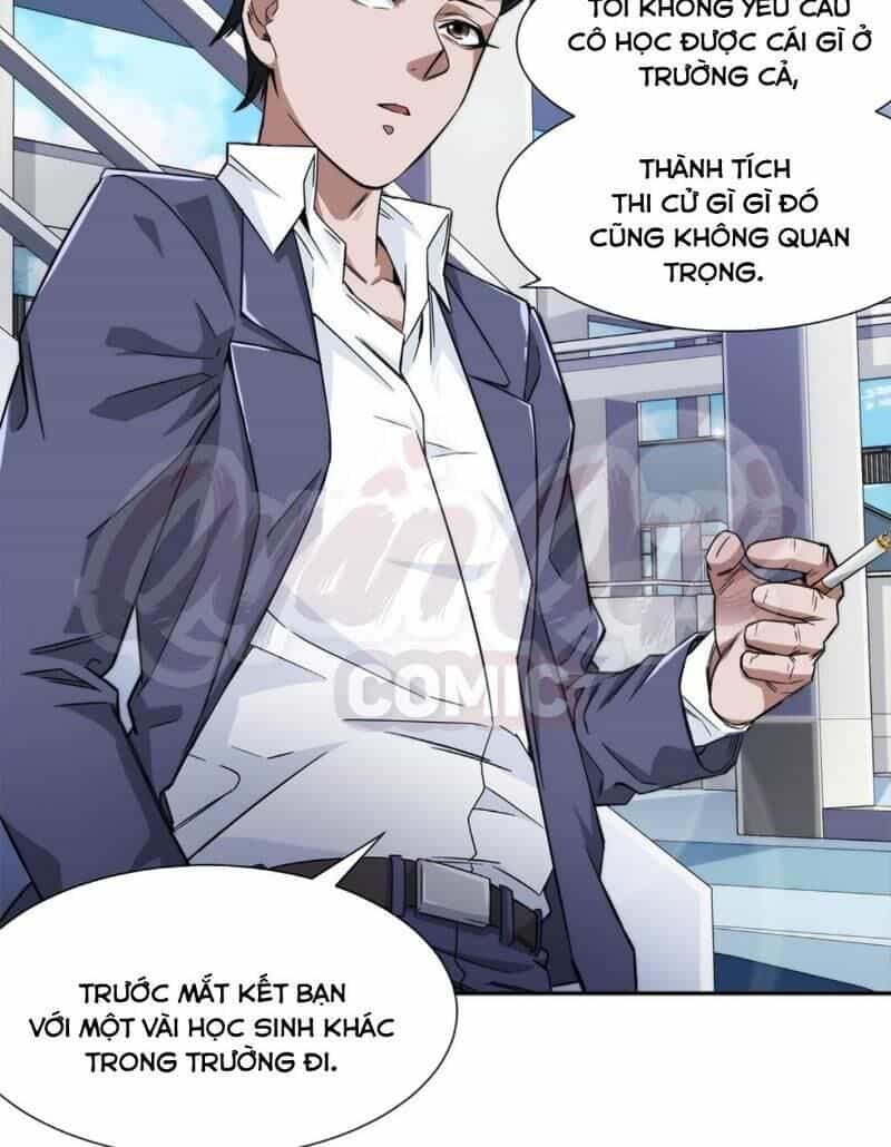 Dạ Thị Chi Chủ - Chương 10 - ảnh 50