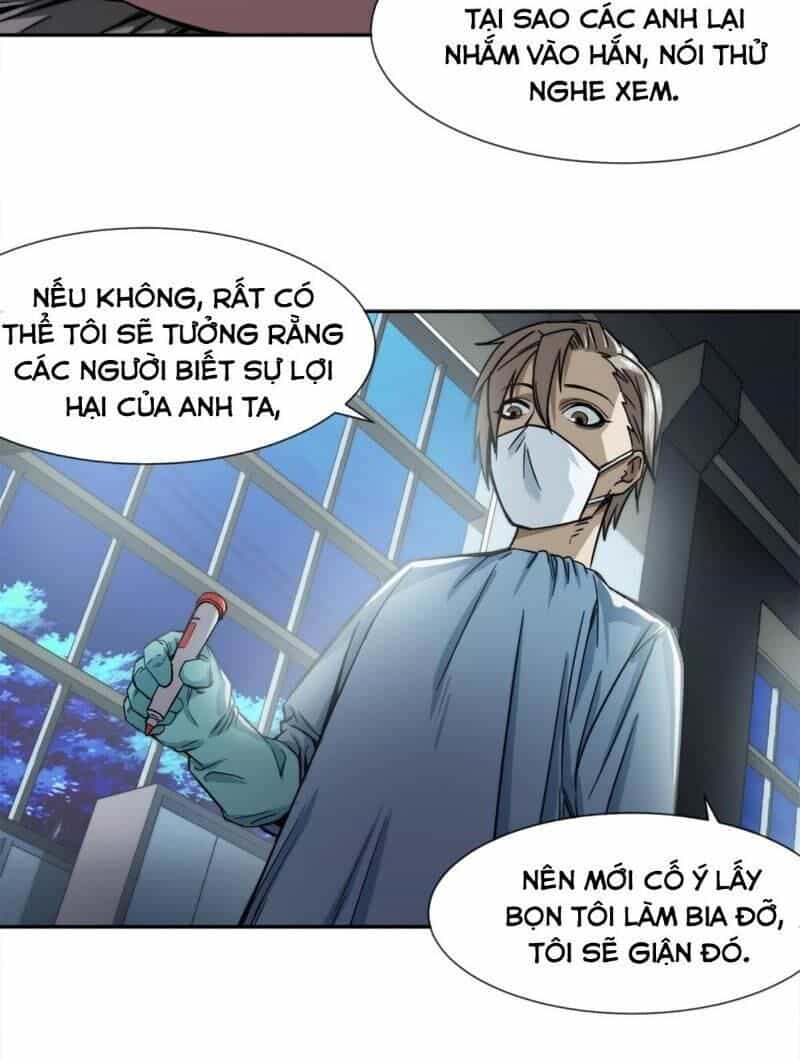 Dạ Thị Chi Chủ - Chương 10 - ảnh 9