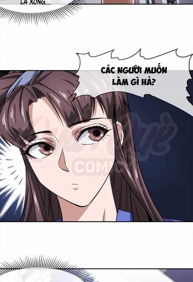 Dạ Thị Chi Chủ - Chương 11 - ảnh 14