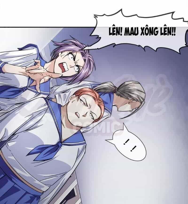Dạ Thị Chi Chủ - Chương 11 - ảnh 32