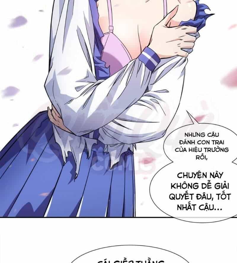 Dạ Thị Chi Chủ - Chương 11 - ảnh 65