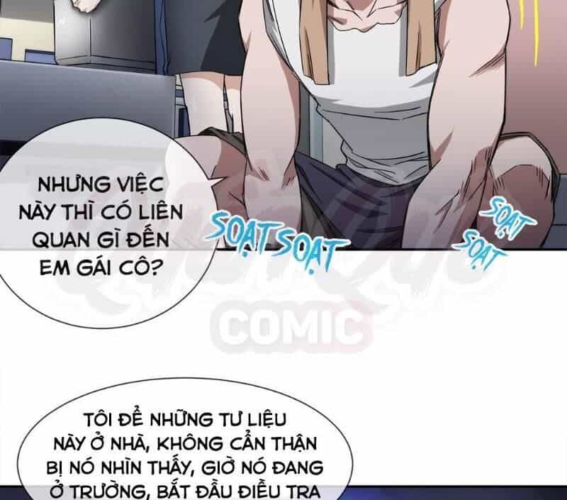 Dạ Thị Chi Chủ - Chương 11 - ảnh 77