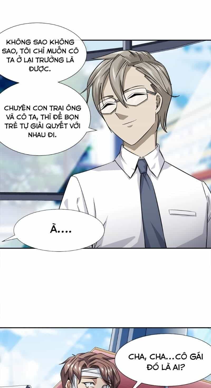 Dạ Thị Chi Chủ - Chương 12 - ảnh 21