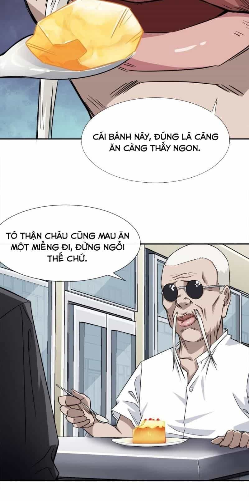 Dạ Thị Chi Chủ - Chương 12 - ảnh 32