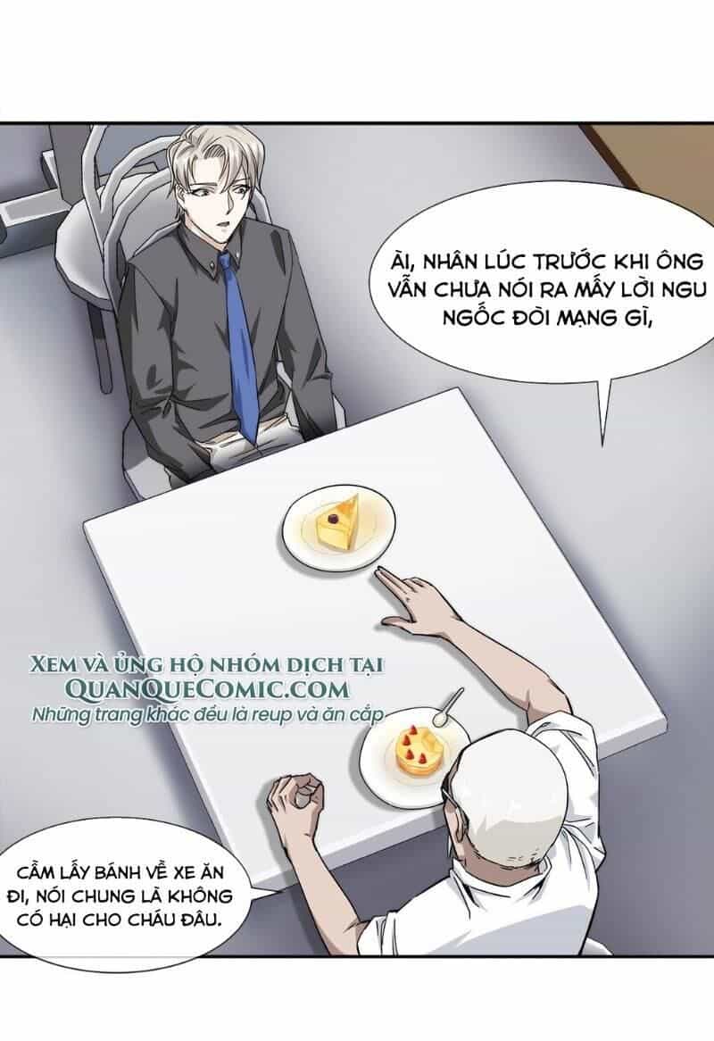 Dạ Thị Chi Chủ - Chương 12 - ảnh 34