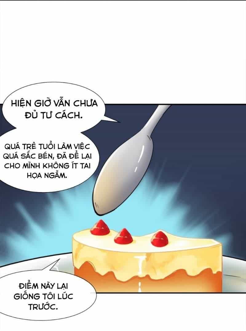 Dạ Thị Chi Chủ - Chương 12 - ảnh 38
