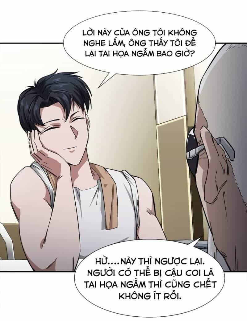 Dạ Thị Chi Chủ - Chương 12 - ảnh 39