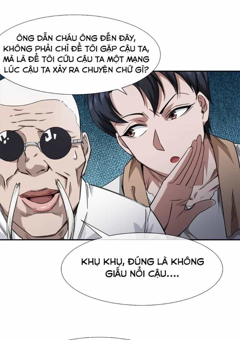 Dạ Thị Chi Chủ - Chương 12 - ảnh 43