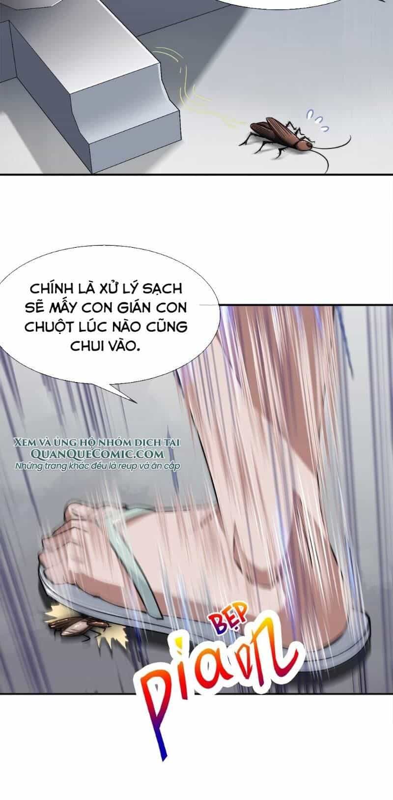 Dạ Thị Chi Chủ - Chương 12 - ảnh 46