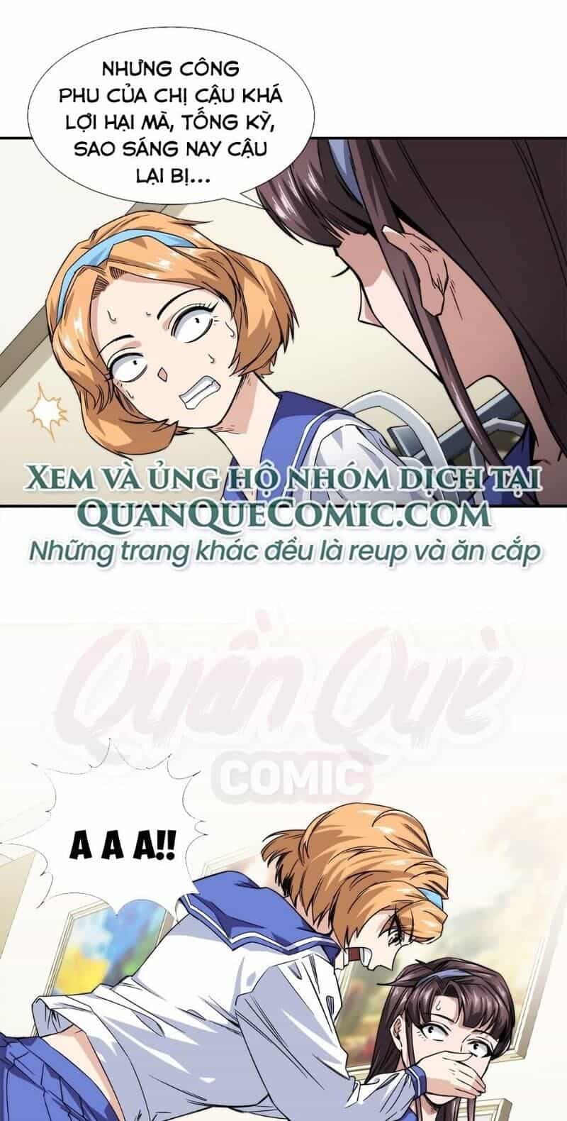 Dạ Thị Chi Chủ - Chương 13 - ảnh 13