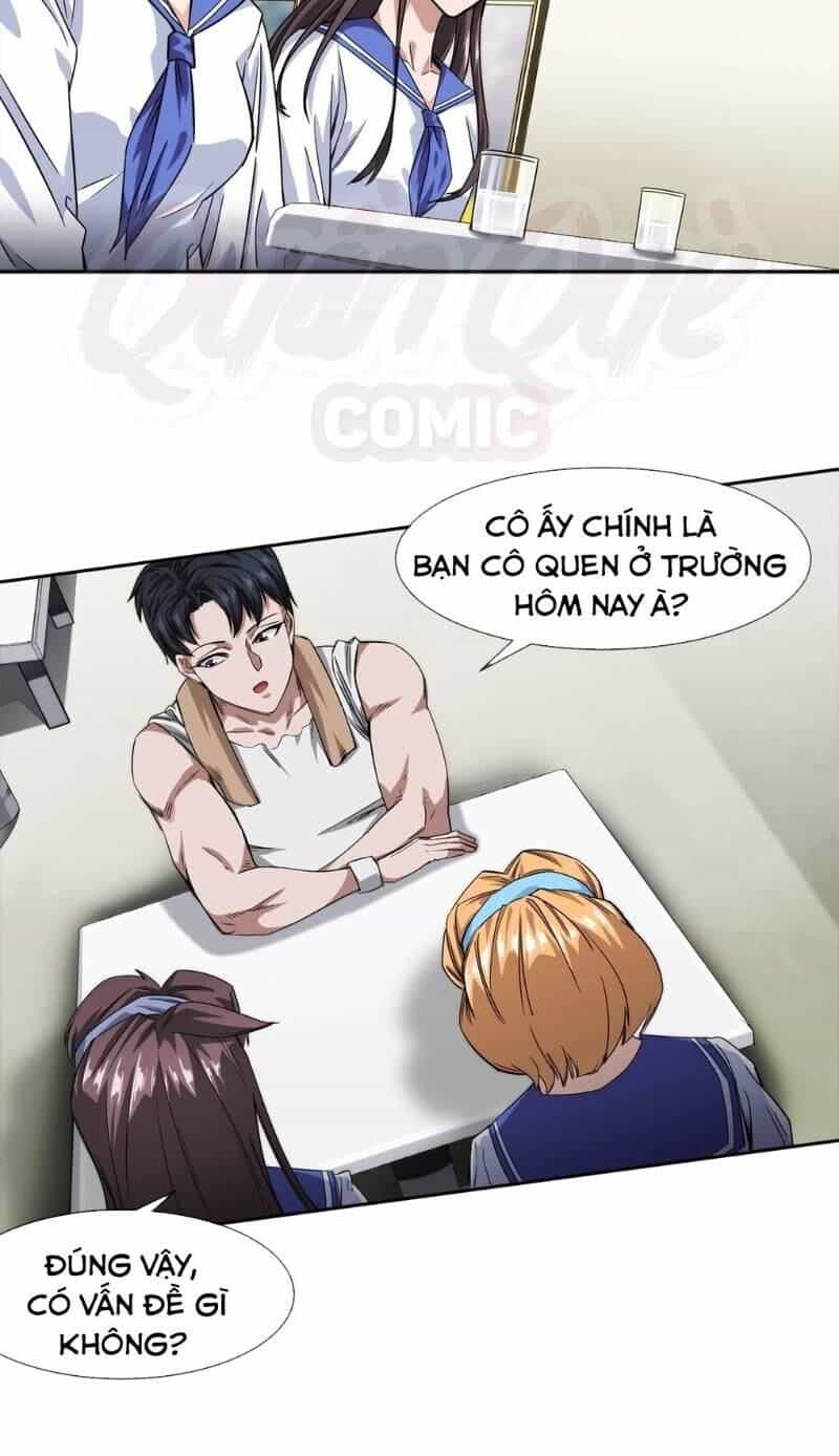 Dạ Thị Chi Chủ - Chương 13 - ảnh 2