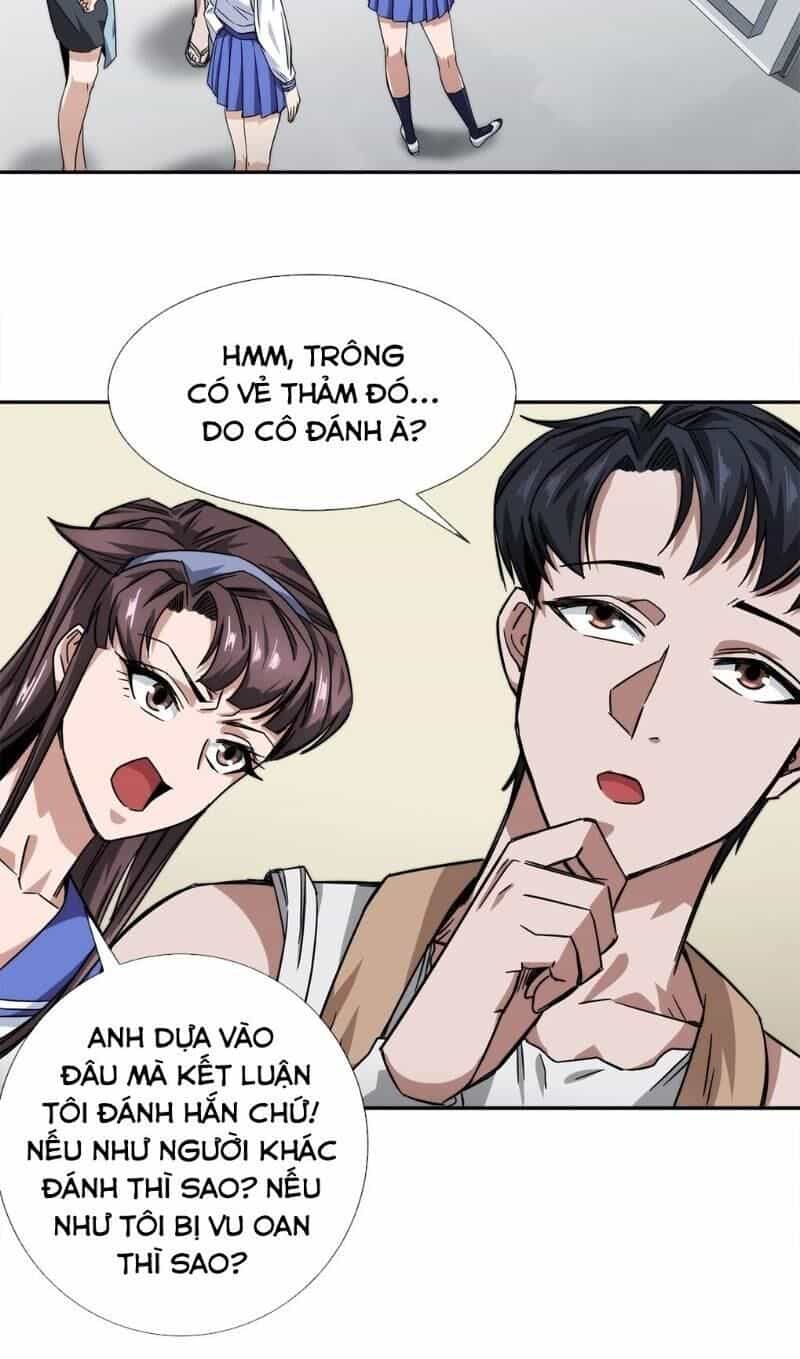 Dạ Thị Chi Chủ - Chương 13 - ảnh 20